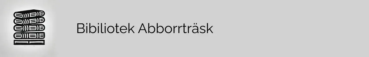 Bibiliotek Abborrträsk