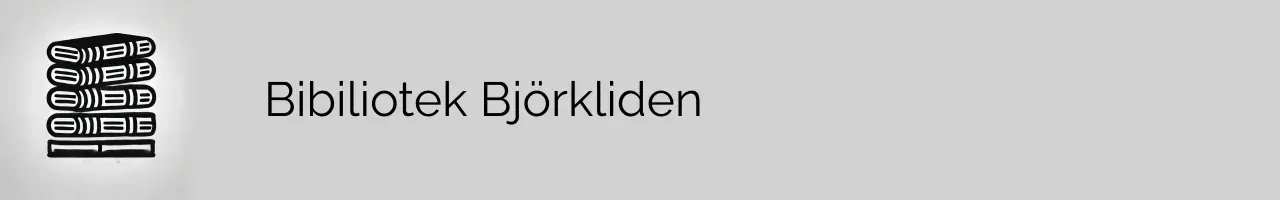 Bibiliotek Björkliden