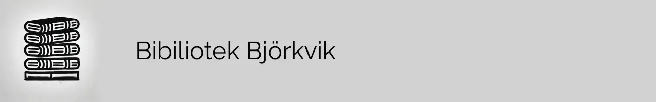 Bibiliotek Björkvik