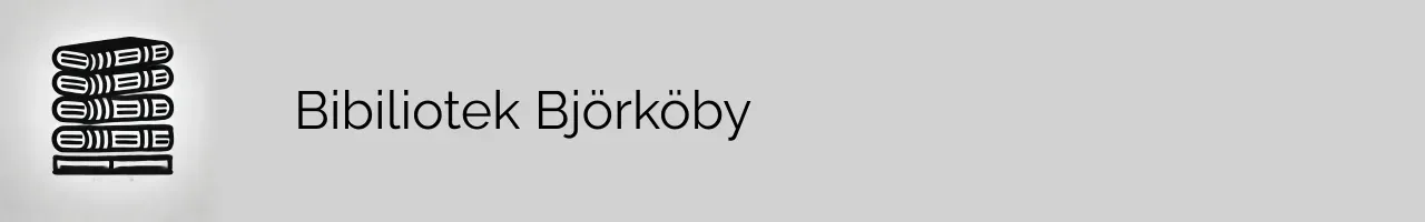 Bibiliotek Björköby