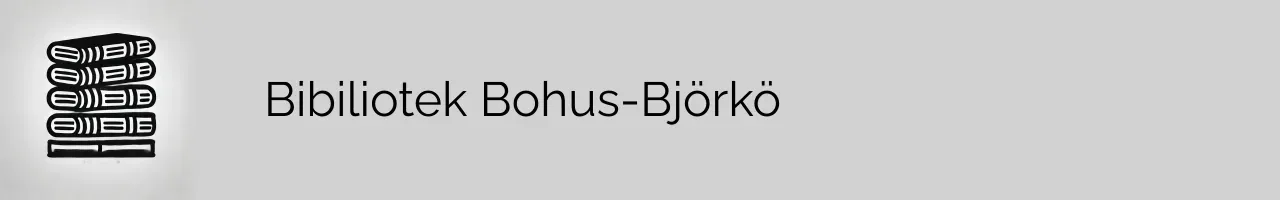 Bibiliotek Bohus-Björkö