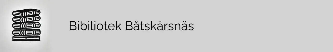 Bibiliotek Båtskärsnäs