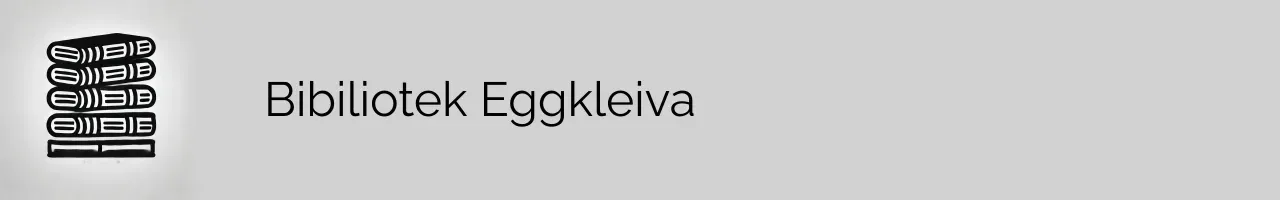 Bibiliotek Eggkleiva