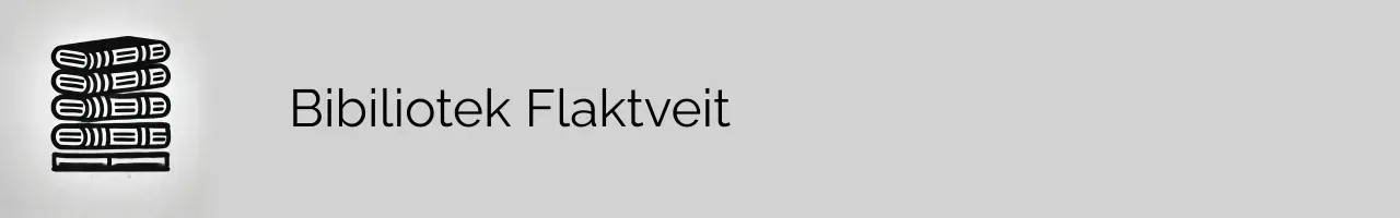 Bibiliotek Flaktveit