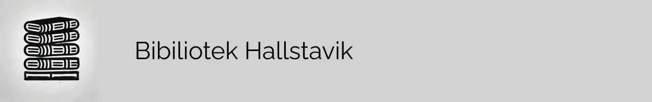 Bibiliotek Hallstavik