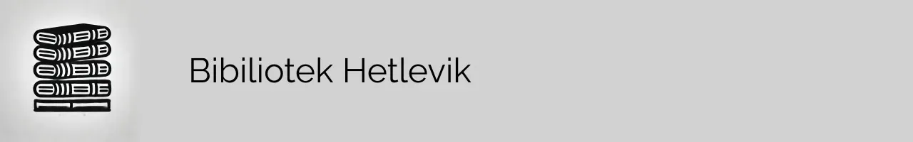 Bibiliotek Hetlevik