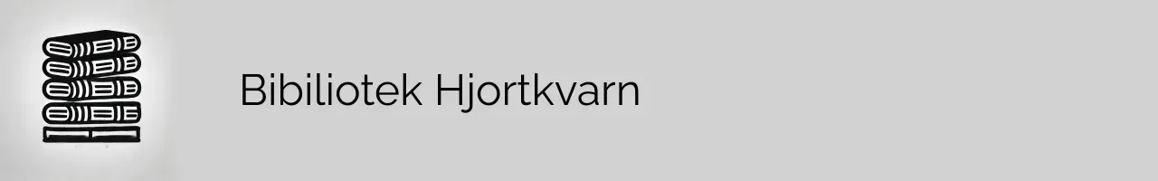 Bibiliotek Hjortkvarn