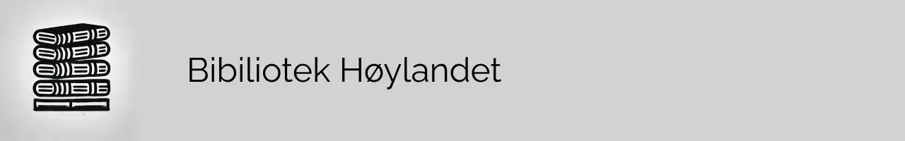 Bibiliotek Høylandet