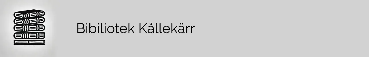 Bibiliotek Kållekärr