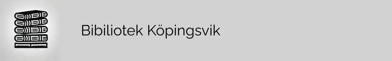 Bibiliotek Köpingsvik