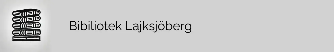 Bibiliotek Lajksjöberg