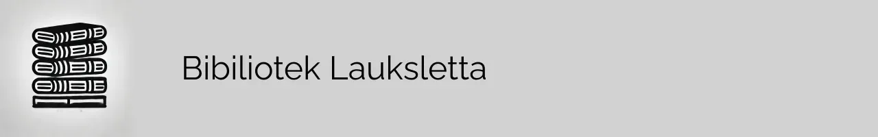 Bibiliotek Lauksletta