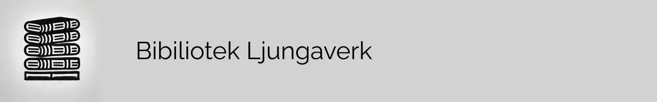 Bibiliotek Ljungaverk