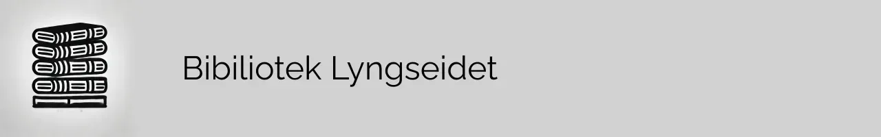 Bibiliotek Lyngseidet