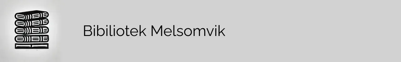 Bibiliotek Melsomvik