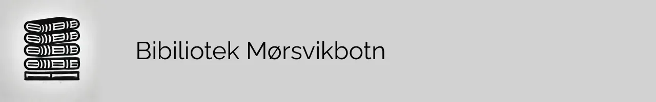 Bibiliotek Mørsvikbotn