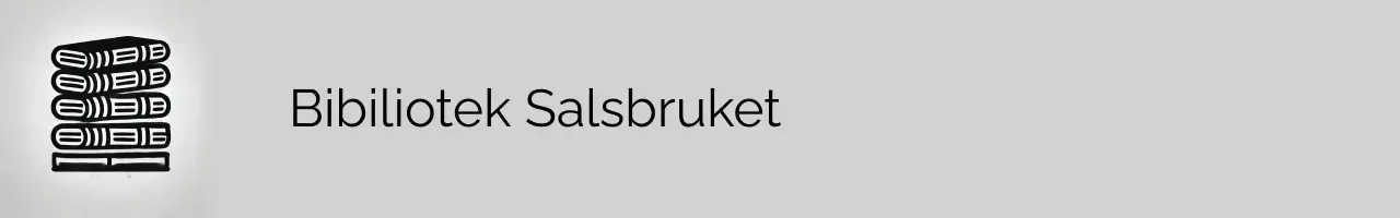 Bibiliotek Salsbruket