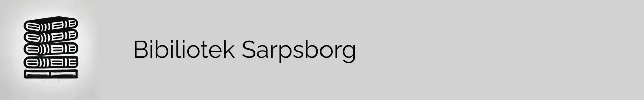 Bibiliotek Sarpsborg