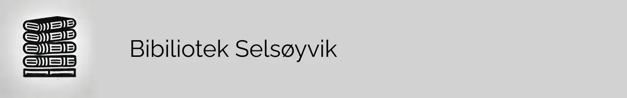 Bibiliotek Selsøyvik