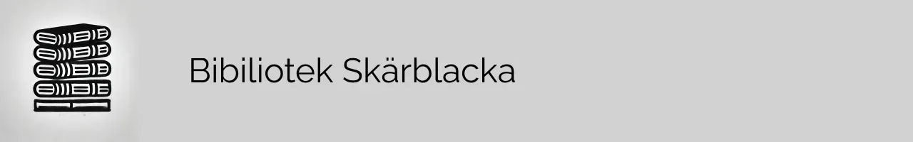 Bibiliotek Skärblacka