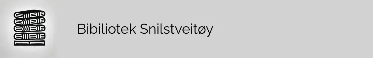 Bibiliotek Snilstveitøy