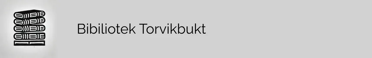 Bibiliotek Torvikbukt