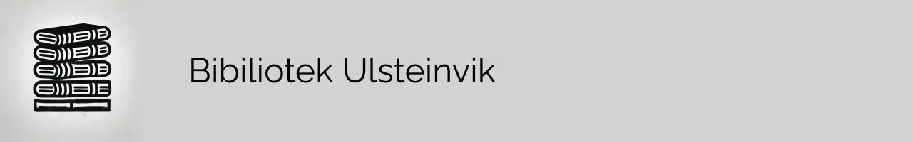 Bibiliotek Ulsteinvik