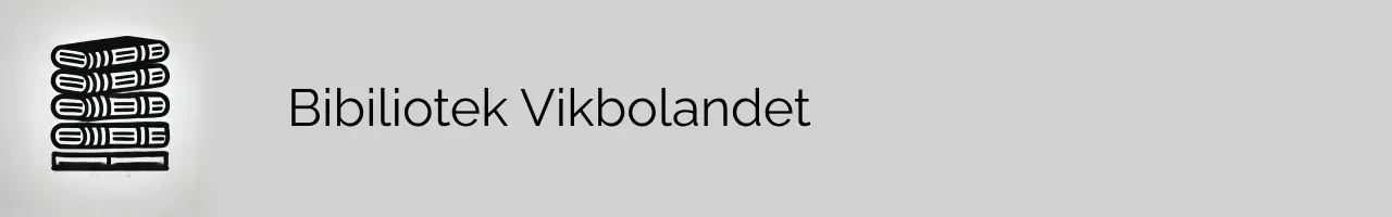 Bibiliotek Vikbolandet